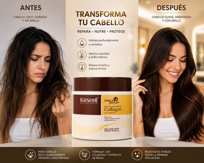 Mascarilla Capilar KARSEELL