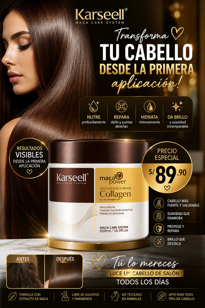 Mascarilla Capilar KARSEELL